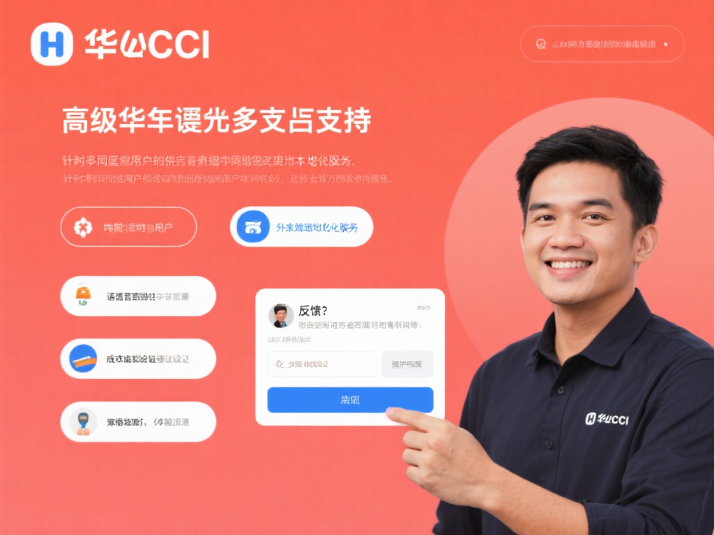 华体会官方客服 (华体会官方客服为您提供贴心专业服务支持) 此外,华体会还注重多语言支持,针对不同地区的用户提