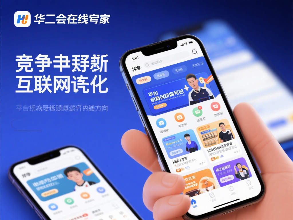 华体会在线官网 (华体会在线官网:畅享顶级娱乐与投注体验平台) 在竞争激烈的互联网环境中,华体会在线官网能够保持吸