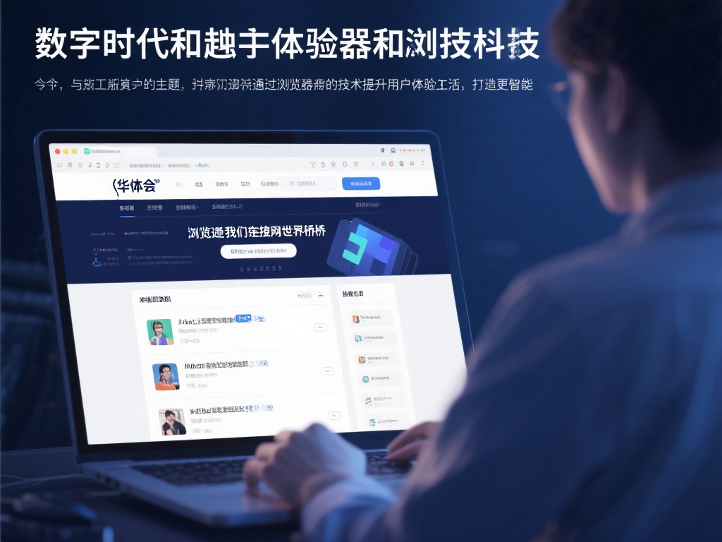 浏览器华体会 (浏览器华体会:探索高效上网新体验的首选工具) 在数字化时代,浏览器已经成为我们日常生活中不可或缺