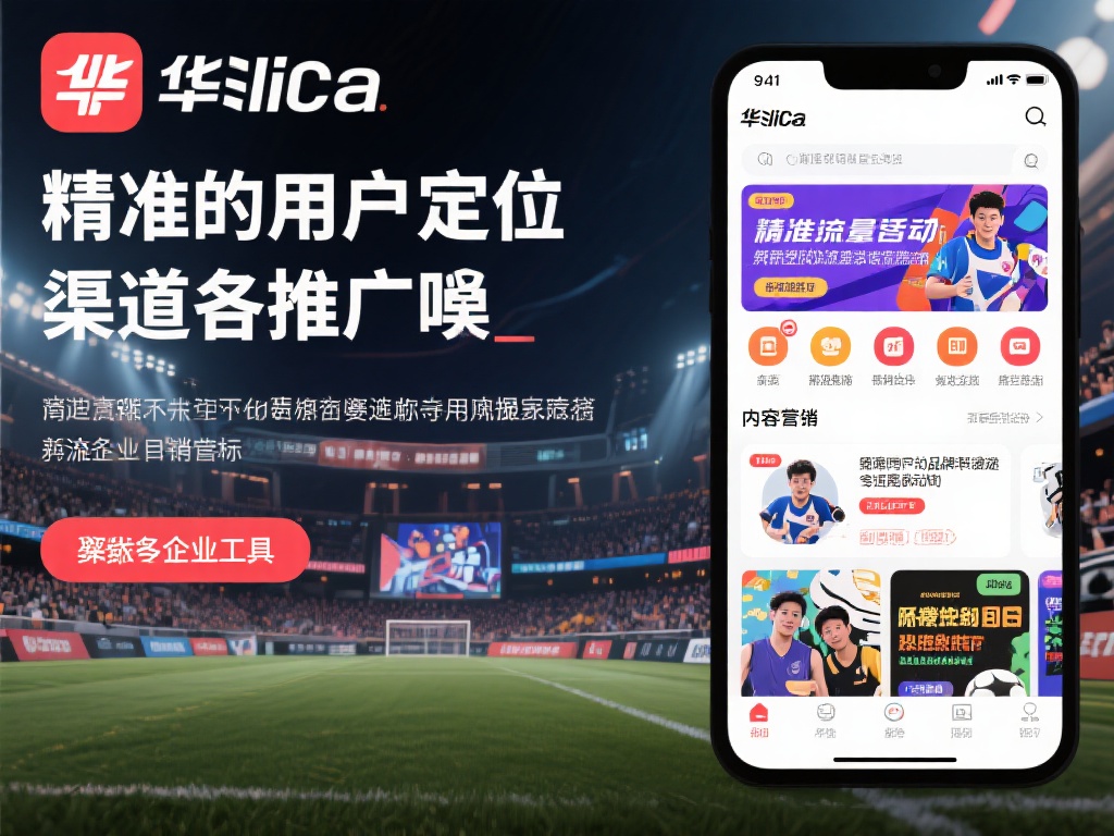 华体会推广 (华体会推广:打造全新娱乐体验的最佳选择) 在众多推广渠道中,华体会以其精准的用户定位和多样化