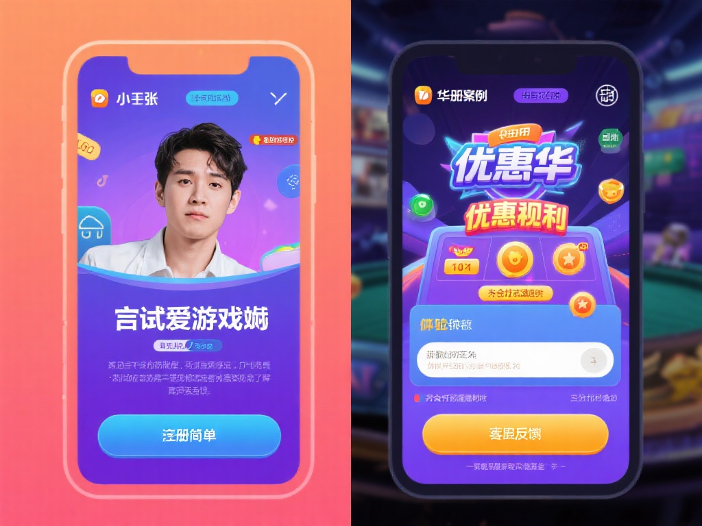 爱游戏和华体会谁靠谱 (爱游戏和华体会谁更靠谱?深度对比解析!) 以小张的经历为例,他在尝试爱游戏时,发现平台不仅注