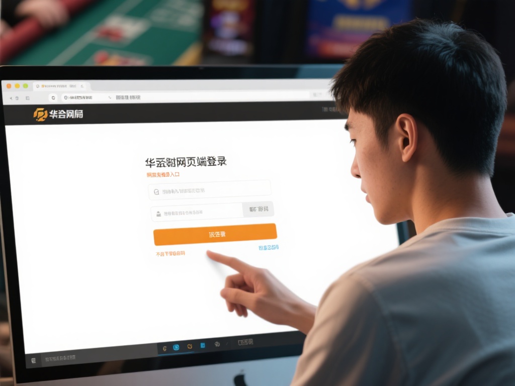 小李是一名刚接触线上娱乐平台的用户，起初他对网页版