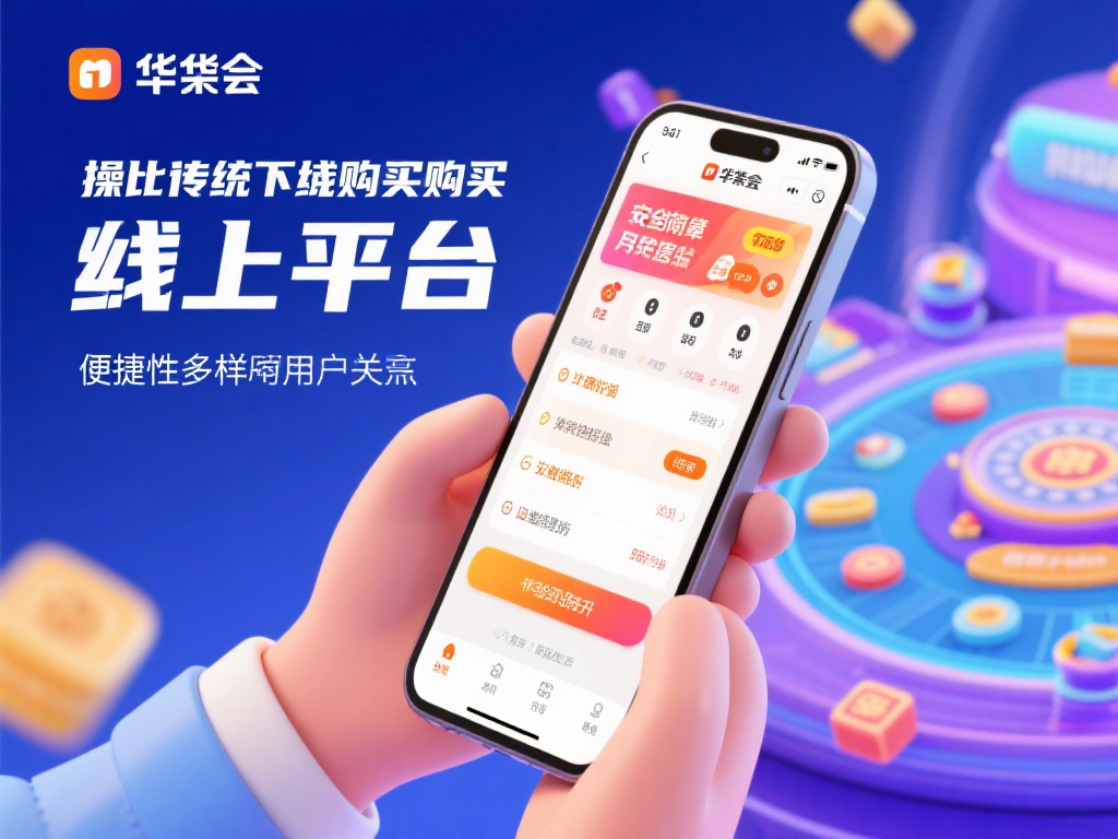 相比传统的线下购买方式，线上平台带来的便利性和多样