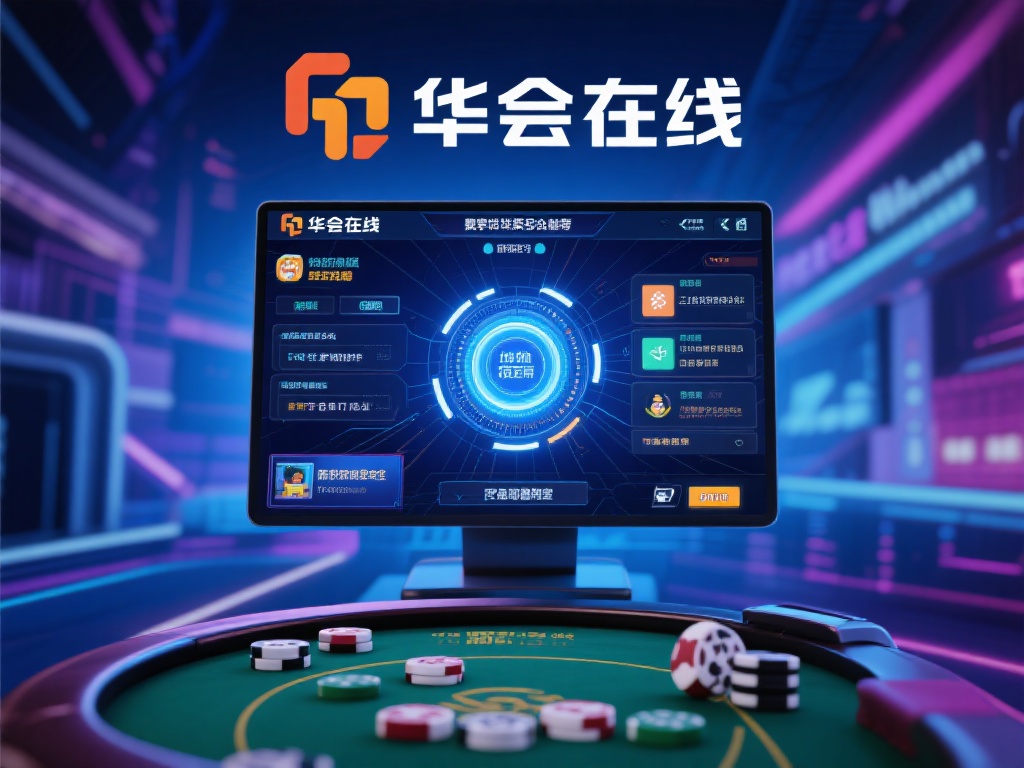 在数字化娱乐领域，技术是核心竞争力。华体会在线深谙