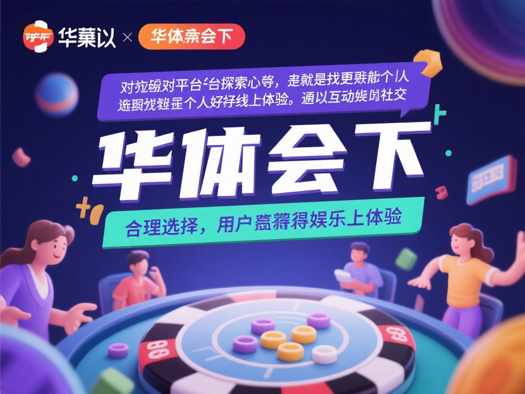 以“华体会下”这一关键词为例，它代表了一种对娱乐平