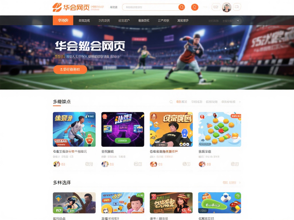 此外，华体会网页还提供了丰富的娱乐选项，涵盖体育赛