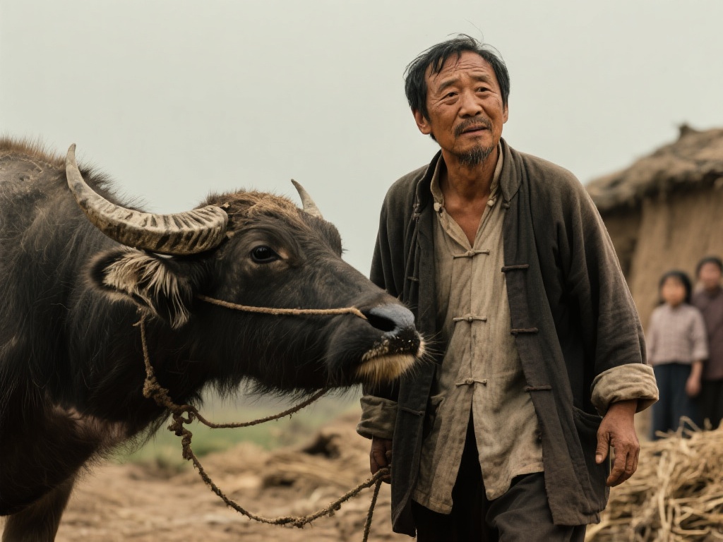 活着余华体会 (活着：余华笔下人生的苦难与坚韧体会）