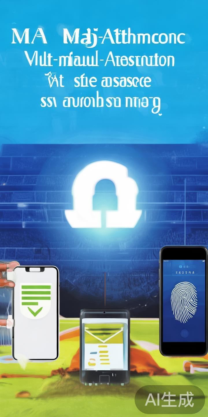 许多体育平台支持多因素认证（MFA），如短信验证、